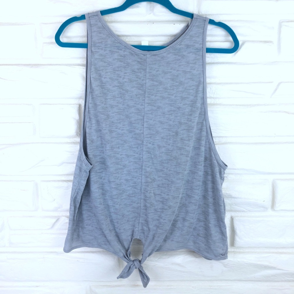 Workout tank